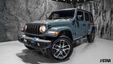2024 Jeep Wrangler 4xE Sport S 4xe