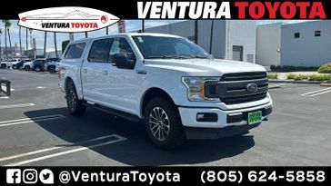 2019 Ford F-150 XLT 4WD SuperCrew 5.5 Box