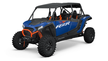 Used 2025 Polaris RZR XP 4 1000 ULT 