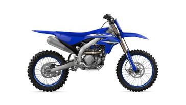 New 2026 Yamaha YZ450F 