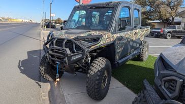 2025 Polaris RANGER CREW XD 1500 NORTHSTAR EDITION ULTIMATE PURSUIT CAMO