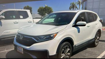 Used 2022 Honda CR-V EX