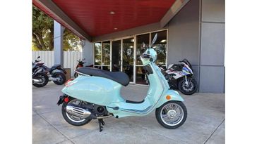 2024 Vespa Primavera 150