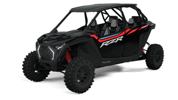 USED 2025 POLARIS RZR PRO XP 4 ULTIMATE 