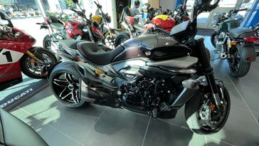 New 2026 Ducati X DIAVEL V4 