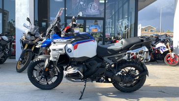 2025 BMW R1300GSA 