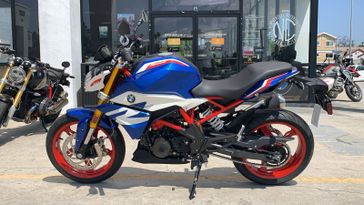 2025 BMW G 310 R 