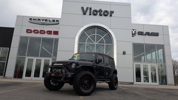 Used 2019 Jeep Wrangler Unlimited Sahara