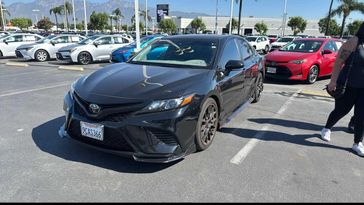 Used 2022 Toyota Camry TRD V6