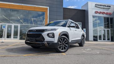 Used 2023 Chevrolet Trailblazer Activ