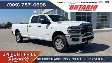 New 2025 RAM 2500 Big Horn