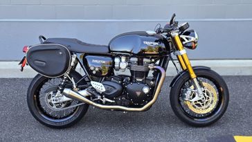 Used 2022 Triumph THRUXTON 1200 RS 