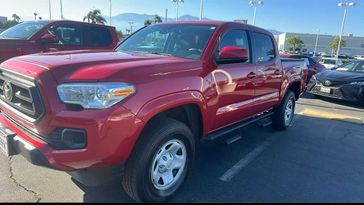 2022 Toyota Tacoma SR