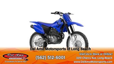 2024 Yamaha TTR230RC  in a TEAM YAMAHA BLUE exterior color. Del Amo Motorsports of Long Beach (562) 362-3160 delamomotorsports.com 