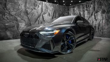 2022 Audi RS 7 Sportback 4.0T