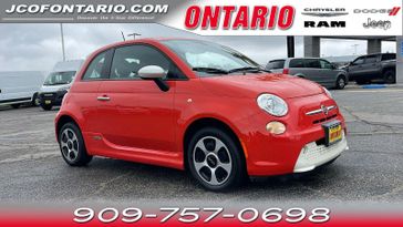 2018 Fiat 500e Battery Electric