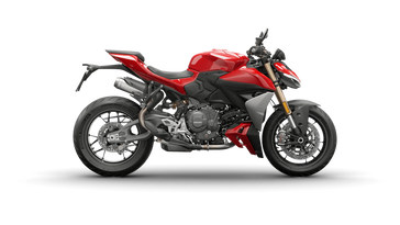 New 2026 Ducati STREET FIGHTER V2 896 