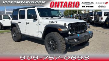 2024 Jeep Wrangler 4xE Willys