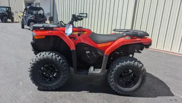 2025 CFMOTO CFORCE 500 S MAGMA RED