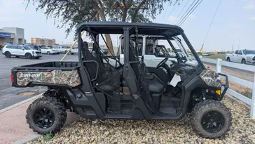 2024 CAN-AM DEFENDER MAX XT HD10 WILDLAND CAMO