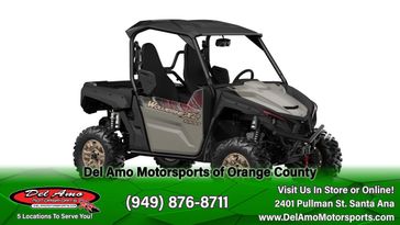 2024 Yamaha YXE10WTZRD  in a TITAN/TACTICAL BLACK exterior color. Del Amo Motorsports of Orange County (949) 416-2102 delamomotorsports.com 