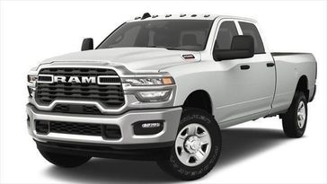2025 RAM 2500 Tradesman Crew Cab 4x4 8' Box