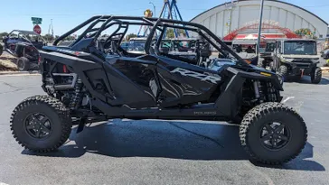 2024 Polaris RZR TURBO R 4 SPORT ONYX BLACK