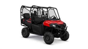 2025 Honda PIONEER 700-4