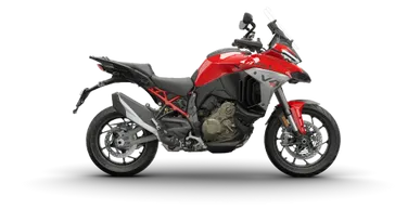 2025 Ducati Multistrada 