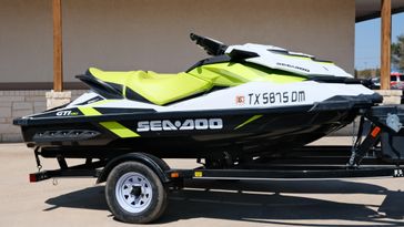 USED 2016 SEADOO PW GTI 130 WMG 16 