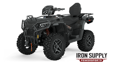 New 2025 Polaris Sportsman Touring 570 Ultimate 