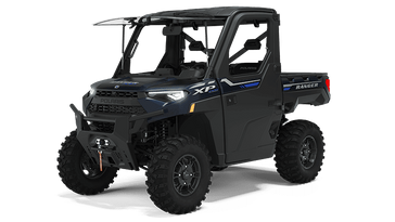 2024 POLARIS RGR XP 1000 NORTHSTAR ULTIMATE RIDE COMMAND  AZURE CRYSTAL