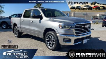 2025 RAM 1500 Laramie Crew Cab 4x4 5'7' Box