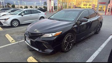 Used 2018 Toyota Camry XSE
