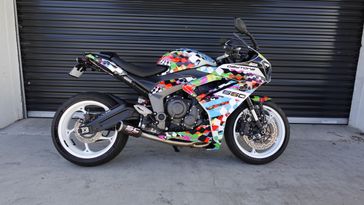 New 2025 Triumph DAYTONA 660 