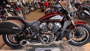 2021 INDIAN MOTORCYCLE Scout ICON