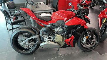 2025 Ducati STREETFIGHTER V4 