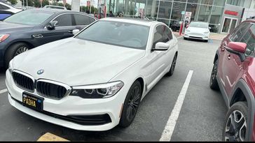 2019 BMW 5 Series 530i