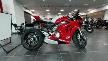 2021 Ducati Panigale in a RED exterior color. BMW Motorcycles of Jacksonville (904) 375-2921 bmwmcjax.com 