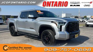 2023 Toyota Tundra Limited