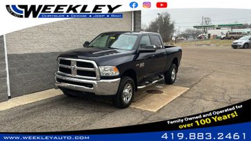 2016 RAM 2500 Tradesman