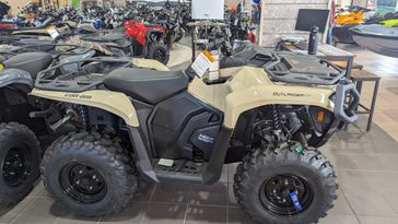 2024 CAN-AM OUTLANDER PRO HUNTING EDITION HD7