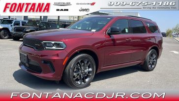 2024 Dodge Durango SXT Plus Rwd