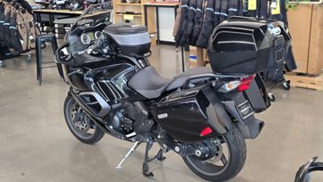 Used 2016 Triumph TROPHY SE 