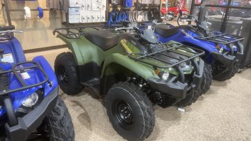 New 2026 Yamaha Kodiak 450 