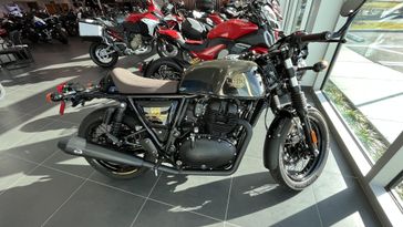 2022 Royal Enfield CONTINENTAL GT 650 120th Anniversary Limited Edition Twins #22 OF 30  INT650