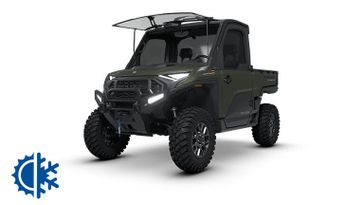 New 2026 Polaris RANGER CREW XD 1500 NORTHSTAR MOUNTAINEER 