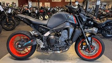 2021 Yamaha MT-09