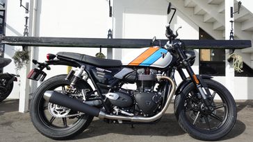 New 2026 Triumph Speed Twin 900 