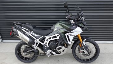 2025 Triumph Tiger 900 Rally Pro 